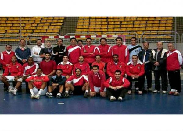   مصر اليوم - نقل مباراة مصر والمغرب ببطولة أفريقيا لكرة اليد بسبب الجماهير